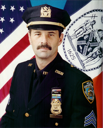 Sgt. Edward J. Conroy, Past President